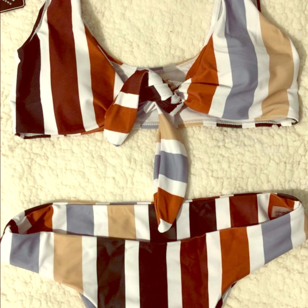Zaful Bikini